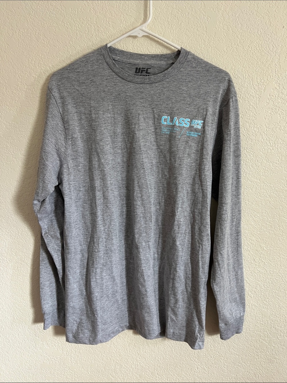 UFC Gym Newport Beach Long Sleeve Tee